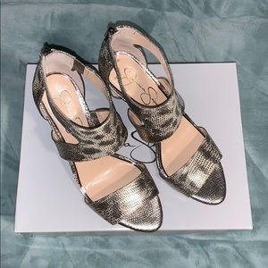 Jessica Simpson heels